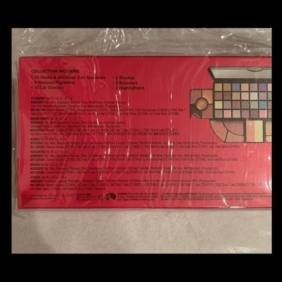 Makeup Set Makeup Set - Picture 3 of 5